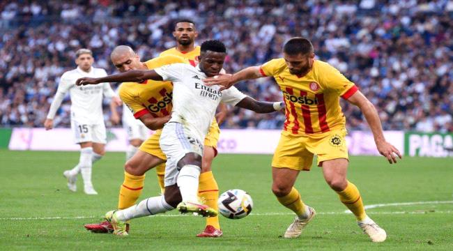 تعادل بطعم الخسارة يبقي ريال مدريد في الصدارة