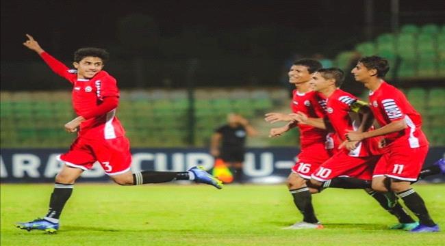منتخبنا الوطني يهزم السودان ويبلغ نصف نهائي كأس العرب للناشئين
