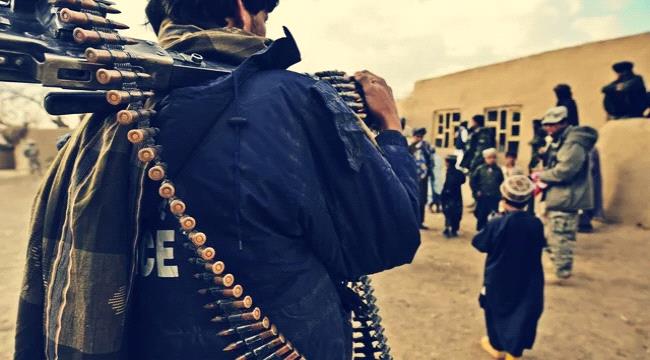 ارتفاع حصيلة ضحايا تفجير مسجد في أفغانستان