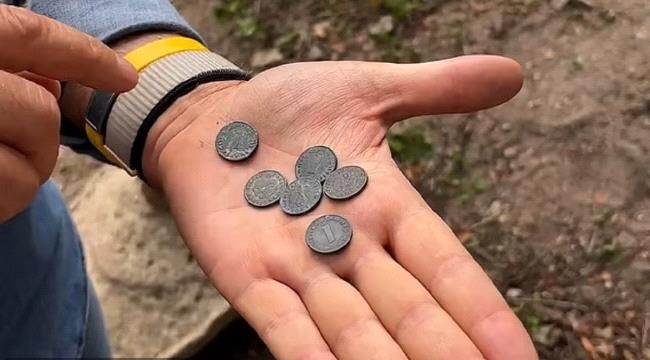الكشف عن سر تحت الأرض له علاقة بالزعيم النازي أدولف هتلر‎‎