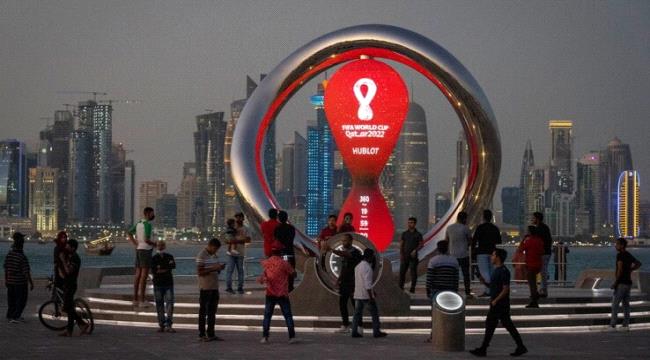 فيفا يسمح بيع المشروبات الكحولية في مباريات كأس العالم في قطر