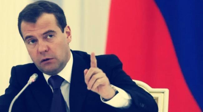ظهور مفاجيء لرئيس روسيا السابق وتصريح مثير : ماذا قال عن «واشنطن»؟