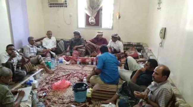 قيادات تهامة تنبذ خلافات الماضي في لقاء استثنائي بعدن