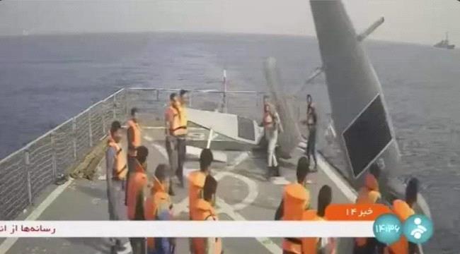 احتجاز طائرتين أمريكيتين.. شد وجذب بين إيران والأسطول الخامس بالبحر الأحمر