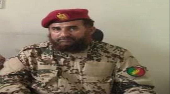 أول تعليق من أركان القوات البرية الجنوبية على استشهاد العميد هدار الشوحطي