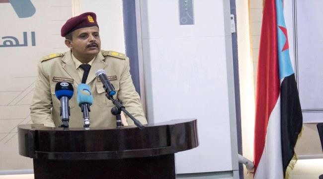 النقيب : قواتنا المسلحة الجنوبية مستمرة في ملاحقة العناصر الإرهابية ودك اوكارها