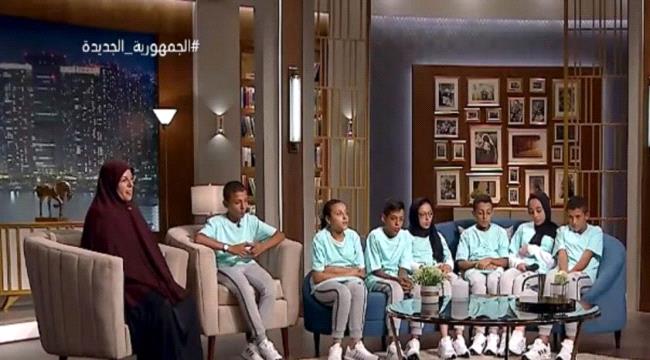 مصرية تفاجئ الأطباء وتنجب 7 توائم