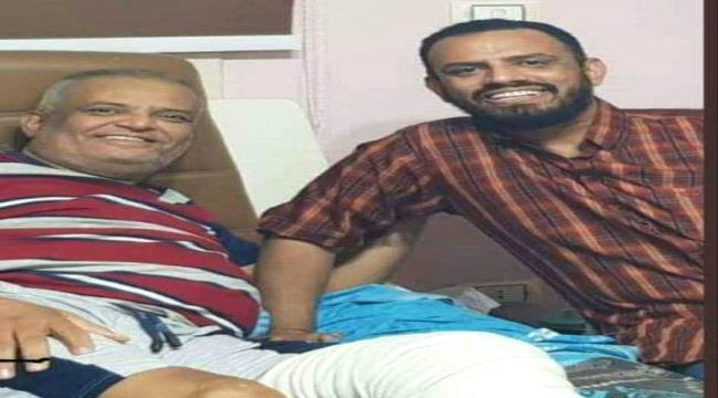أول ظهور لنائب رئيس الانتقالي هاني بن بريك بعد غياب طويل