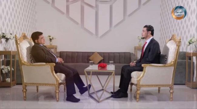 الوزير الشماسي يكشف حجم الصادرات من حضرموت