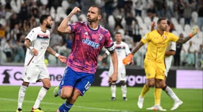 يوفنتوس يتعادل مع سالرنيتانا في "الوقت القاتل"