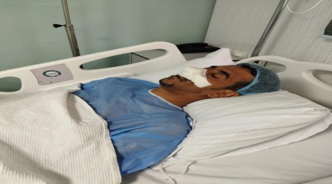 لحج : نجاح عملية جراحية لمسؤول محلي بجمهورية مصر  
