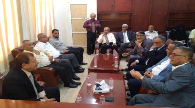 رئيس مجلس القضاء الأعلى يتحدث عن وعود القيادة السياسية