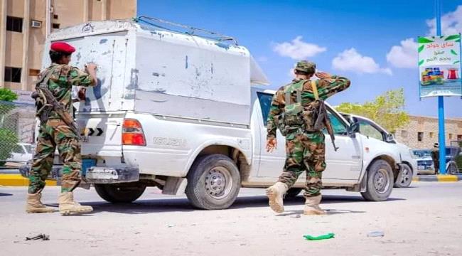 عتق شبوة تشهد استقرار وانضباط أمني 