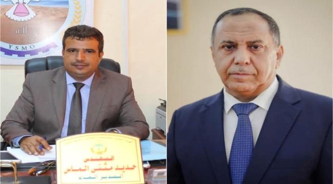 رئيس مجلس هيئة المواصفات يعزي المهندس حديد الماس بوفاة ابن شقيقته في التفجير الإرهابي الأليم