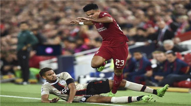 ليفربول يخرج من عنق الزجاجة بفوز قاتل على أياكس