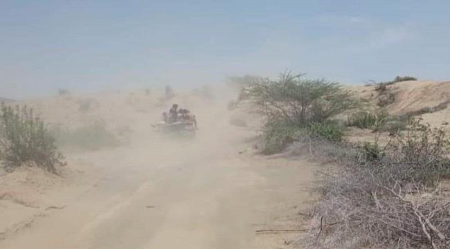 شهيد و5 جرحى من القوات الجنوبية في تفجير إرهابي بوادي عومران أبين