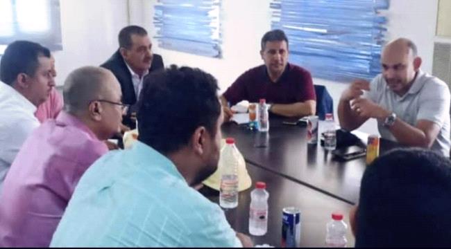 وزارة الكهرباء تبحث مع وفد شركة مدكور للمشروعات المصرية تنفيذ مشاريع في عدن