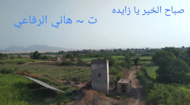 سيول جارفة تصل إلى دلتا لحج 