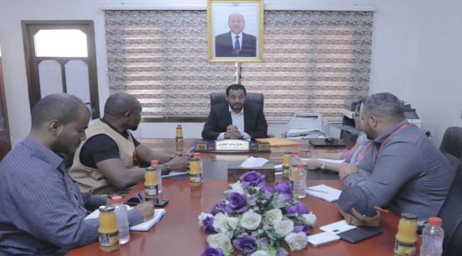 وزير التربية يبحث مع منظمة رعاية الاطفال تدخلاتها في قطاع التعليم