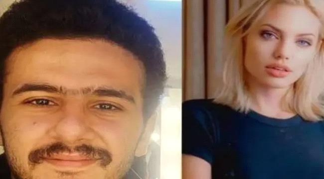 ماهي حقيقة ارتباط أنجيلينا جولي بممثل عربي