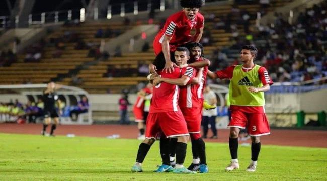 فوز ساحق لشباب اليمن على منتخب غوام ضمن التصفيات المؤهلة لكأس اسيا