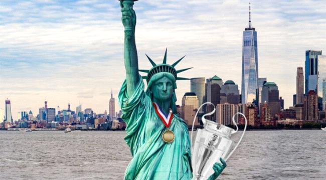 لن تصدق.. نهائي دوري أبطال أوروبا قد يقام في أمريكا قريبًا