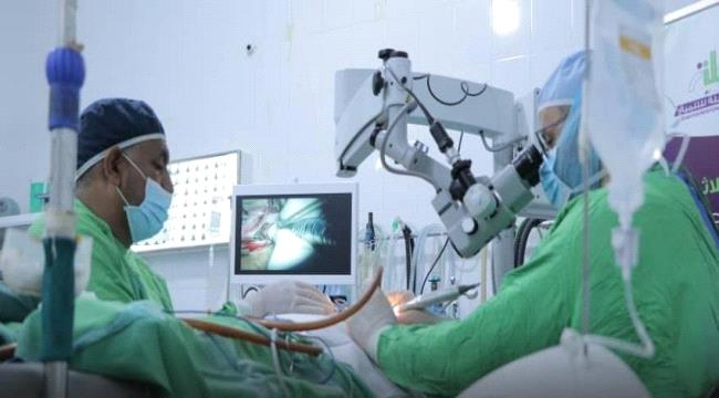 مستشفى صالح بابكر الخيري يجري ٥٠٢ عملية جراحية مجانية