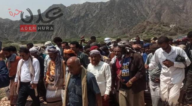 صلح قبلي يُـنهي قضية قتل منذ 21 عاماً بلحج 