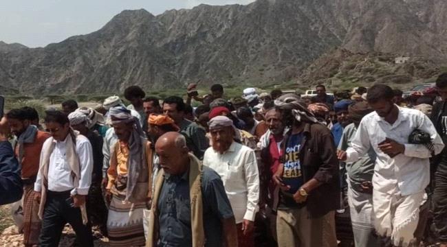 صلح قبلي يُـنهي قضية قتل منذ 21 عاماً بلحج 