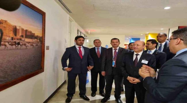 من مانهاتن الصحراء «اليمن» إلى منهاتن نيويورك