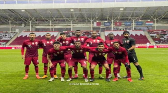 قطر تخسر أمام كندا بثنائية وديا