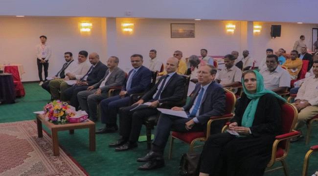 مشروع فرنسي لدعم القطاع السمكي بحضرموت
