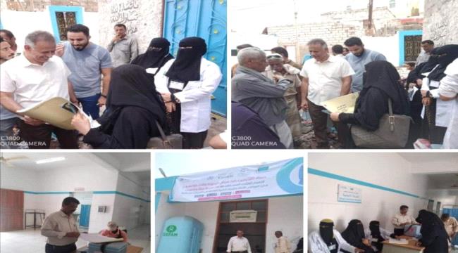 الجاوي يزور مكتب طوارىء كهرباء المنطقه الاولى