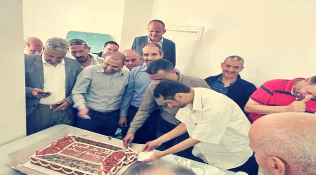 طيران اليمنية.. إستلام وتسليم بين مدير الإتصالات الخلف والسلف