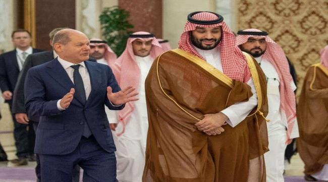 شولتس يغادر السعودية دون نتائج.. هل أثار طرح موضوع خاشقجي إنزعاج بن سلمان ؟ 