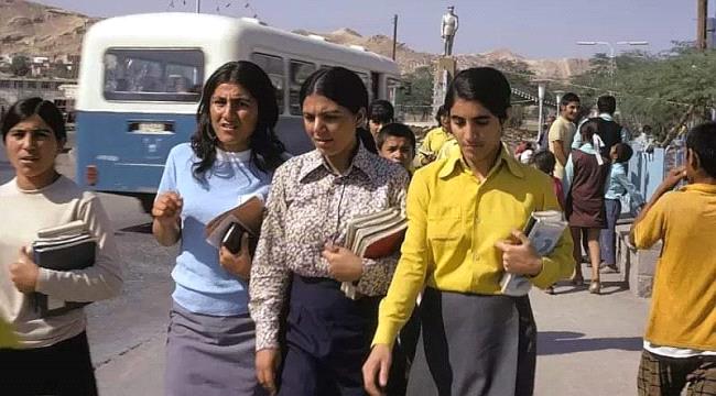 عن نساء طهران و عدن : حنينان إلى الماضي..! 