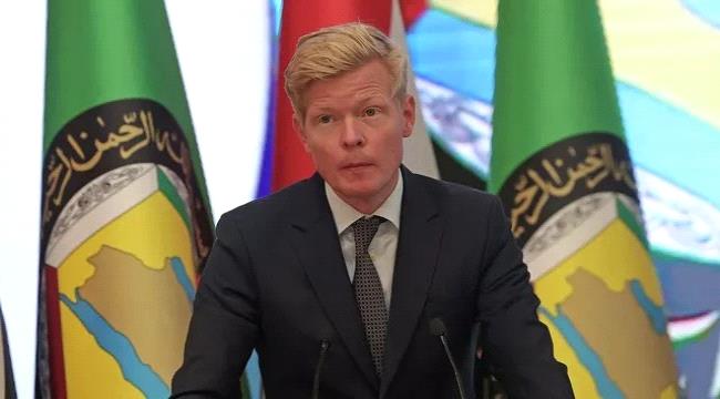 المبعوث الأممي إلى اليمن: الهدنة ما زالت قائمة إلى حد كبير ولكن !