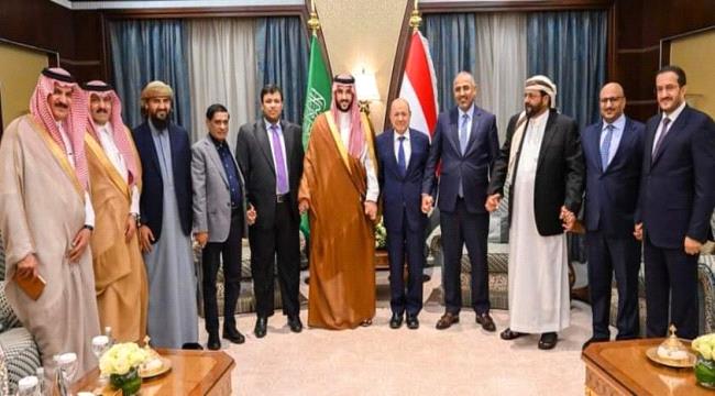 وضع اللمسات الأخيرة في الرياض لتسوية القضية الجنوبية