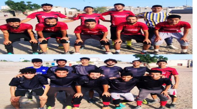 فريق "شباب الشعيب " يبعثر أوراق "قدامى النيس" ويغتنم اول 3 نقاط