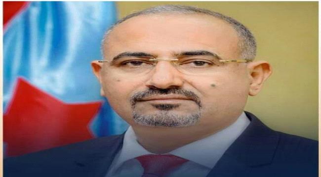 نصحية أخيرة للرئيس عيدروس الزُبيدي..!!  