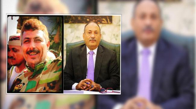 سالم سلمان الوالي يرثي أخيه الفقيد صالح السيد "لواء ورَجُلٌ أَشَمُّ"