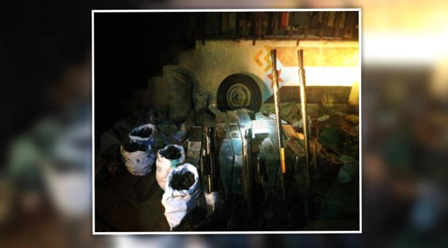 ضبط شحنة أسلحة وذخائر مهربة في شبوة جنوبي اليمن