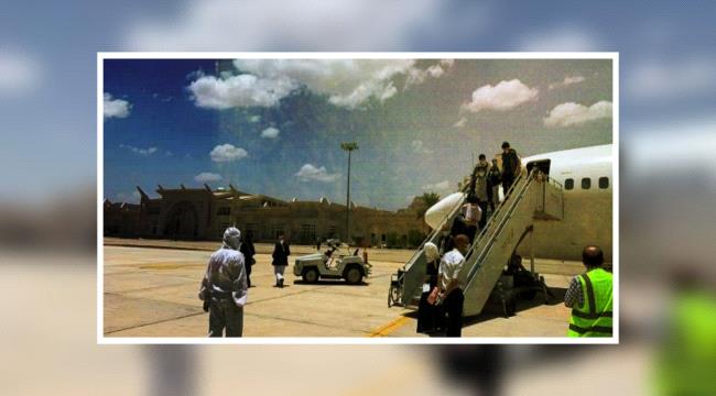 خلال ثلاثة أشهر... مطار سيئون يستقبل أكثر من 11 ألف مسافرا