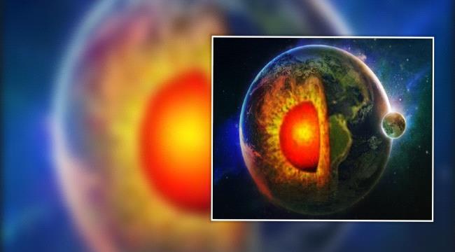 اكتشاف "جبال" قرب لب الأرض: ماذا يعني؟