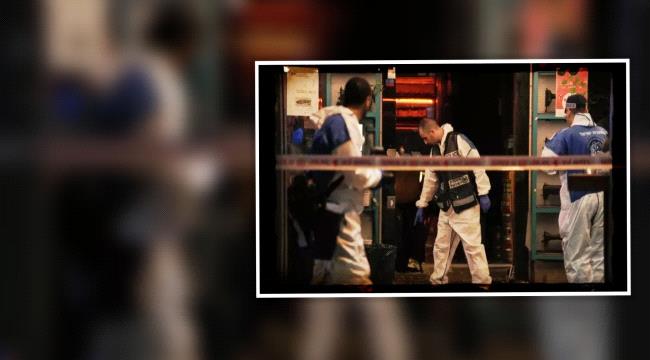 بالفيديو والصور... مقتل "سائح" وإصابة 6 آخرين بإطلاق نار في "تل أبيب"