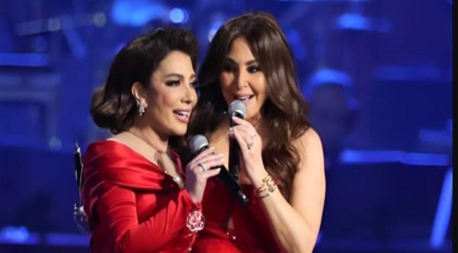 إليسا تطالب برحيل النازحين السوريين... وأصالة نصري تردّ