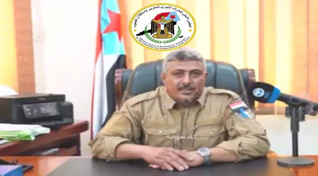 بهذه الكلمات نعت عمليات أمن محافظة لحج وفاة مديرها ”السيّد“