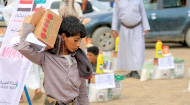 مع اقتراب العيد... حملة حوثية تستهدف الباعة المتجولين