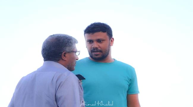سنكر:" بطولة كأس عدن الرمضانية للشركات والمؤسسات اكتسبت زخماً كبيراً ونسعى لزيادة عدد الفرق المشاركة مستقبلاً"