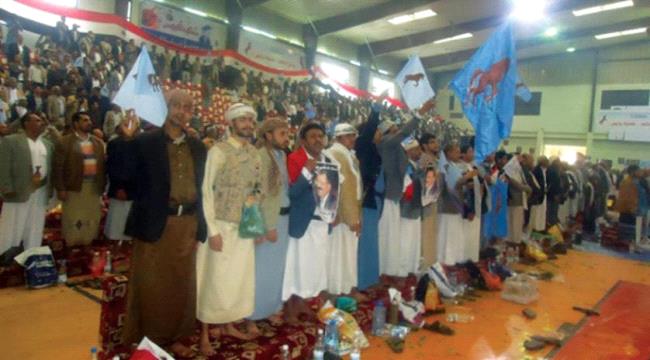 "مؤتمرو صنعاء" وأحزاب أخرى ممنوعون من تنظيم الفعاليات